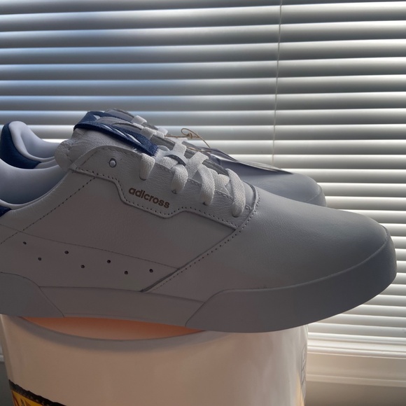 Adidas Men's Golf shoes Size 8.5 - Picture 4 of 8